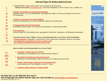 Tablet Screenshot of geographiedidaktik.de